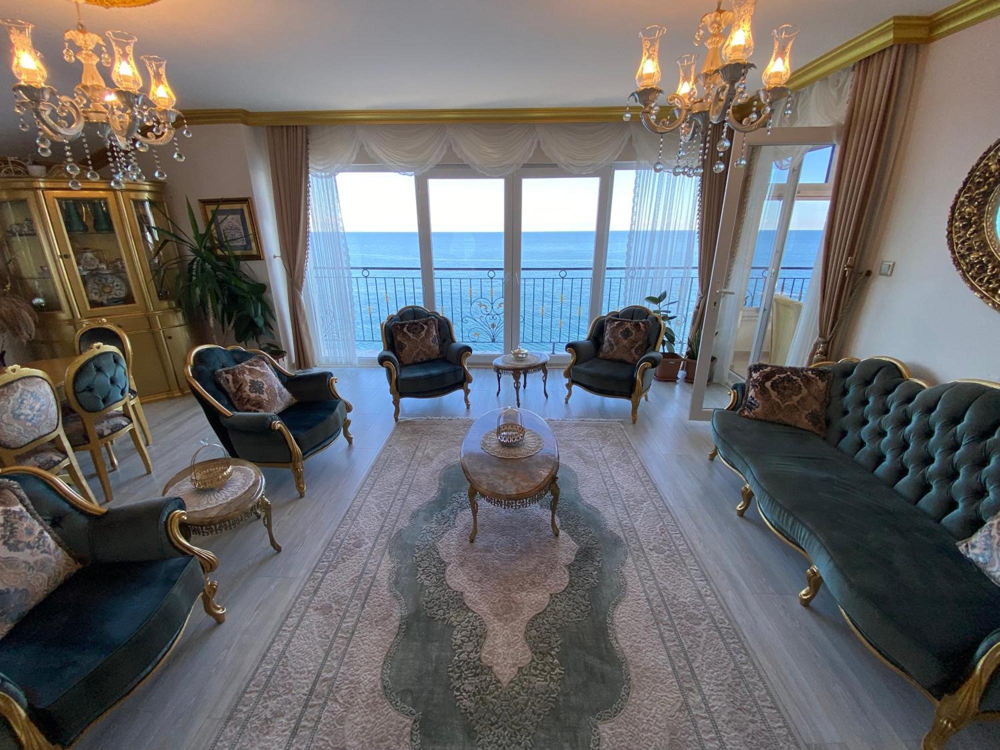 特拉布宗My White House公寓 外观 照片